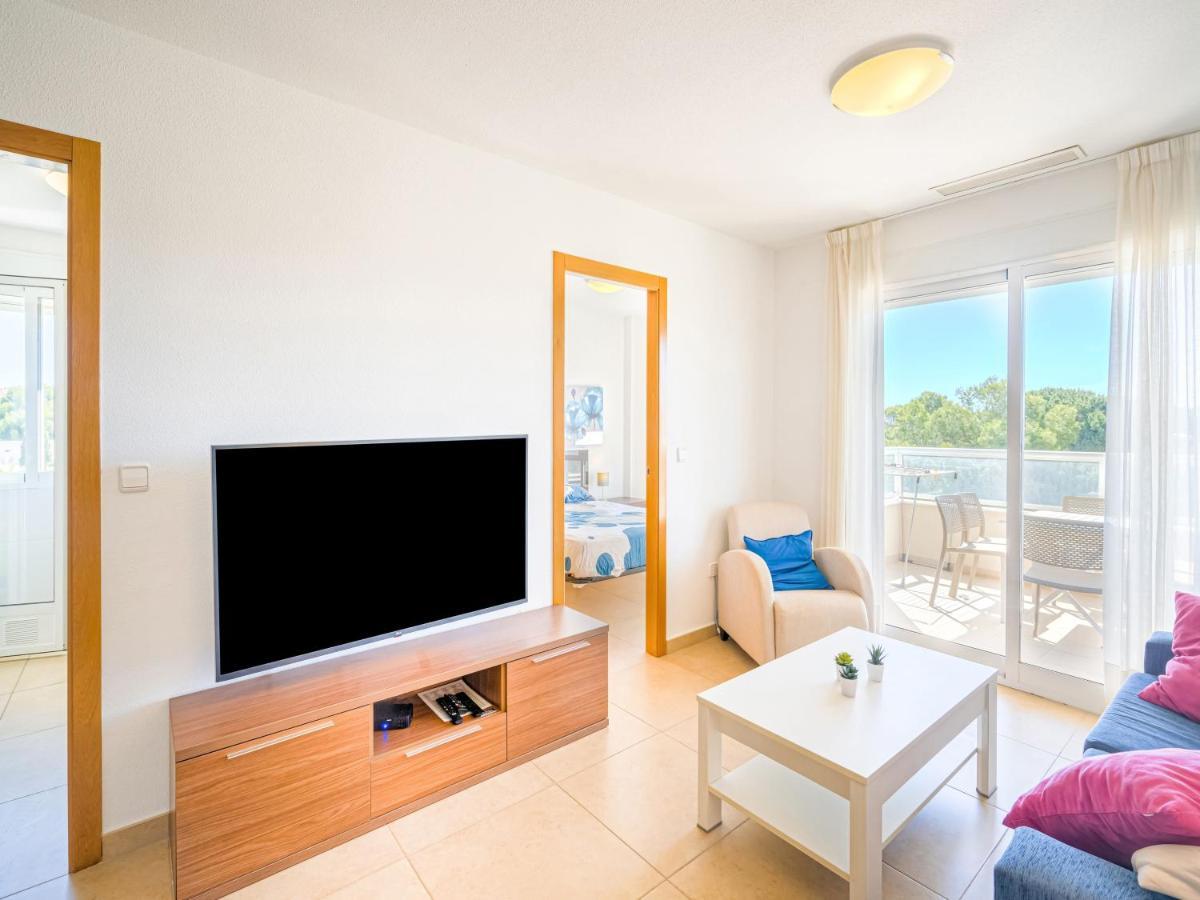 Appartamento Rio Nacimiento Campoamor Esterno foto