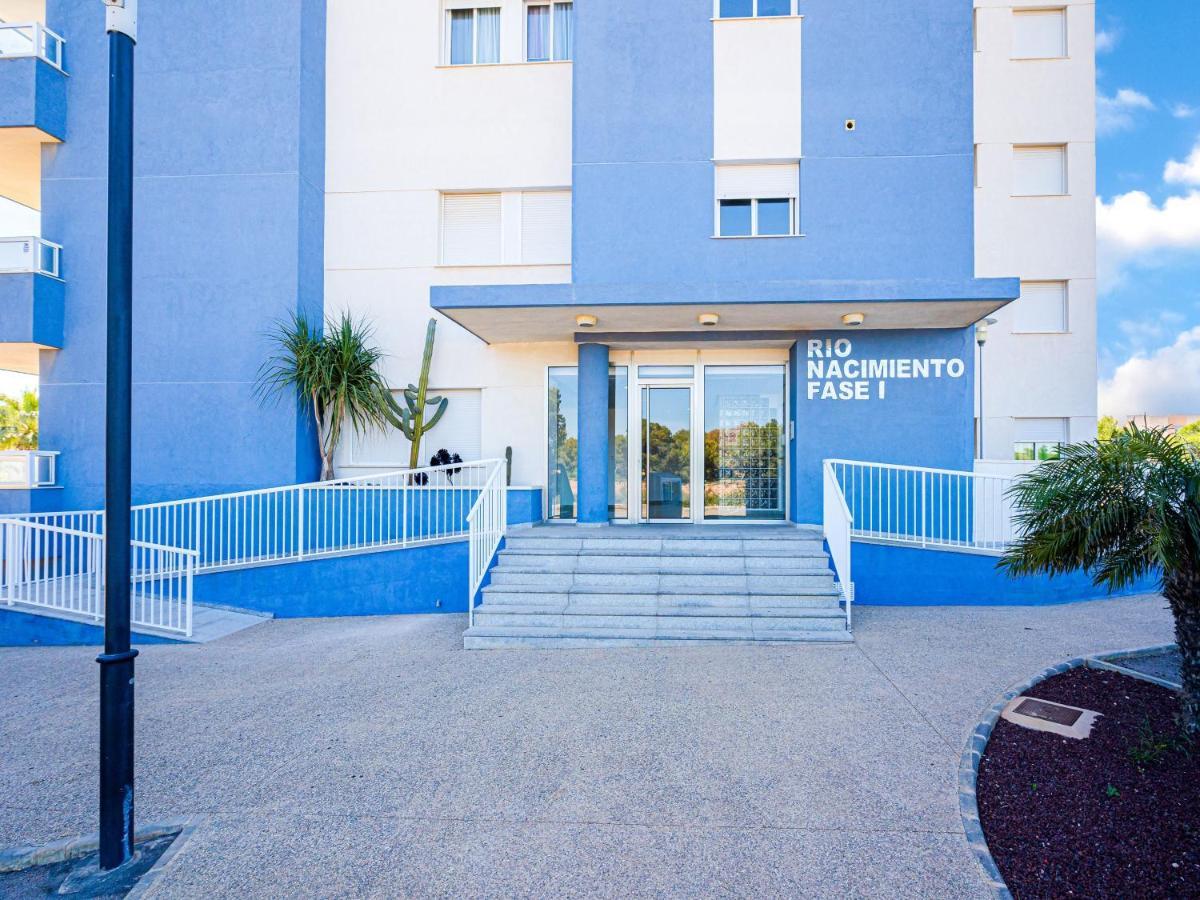 Appartamento Rio Nacimiento Campoamor Esterno foto