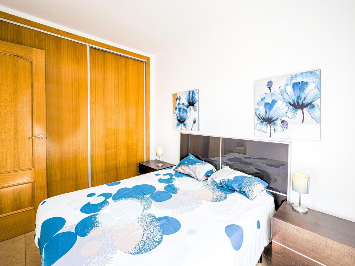 Appartamento Rio Nacimiento Campoamor Esterno foto