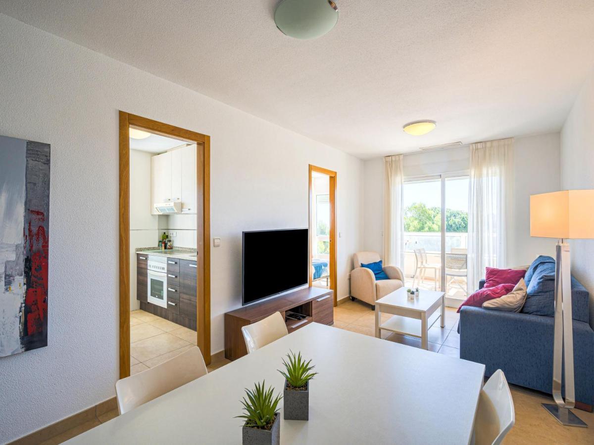 Appartamento Rio Nacimiento Campoamor Esterno foto