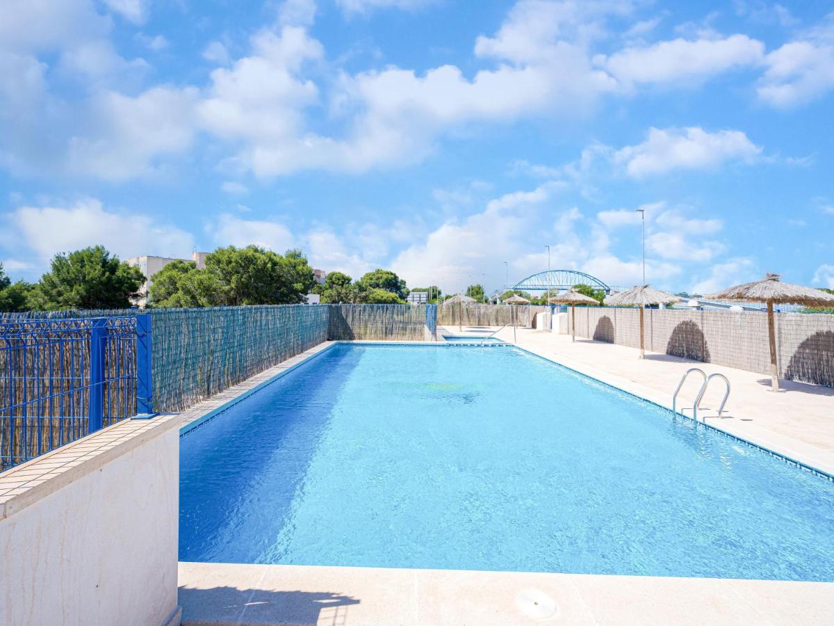 Appartamento Rio Nacimiento Campoamor Esterno foto