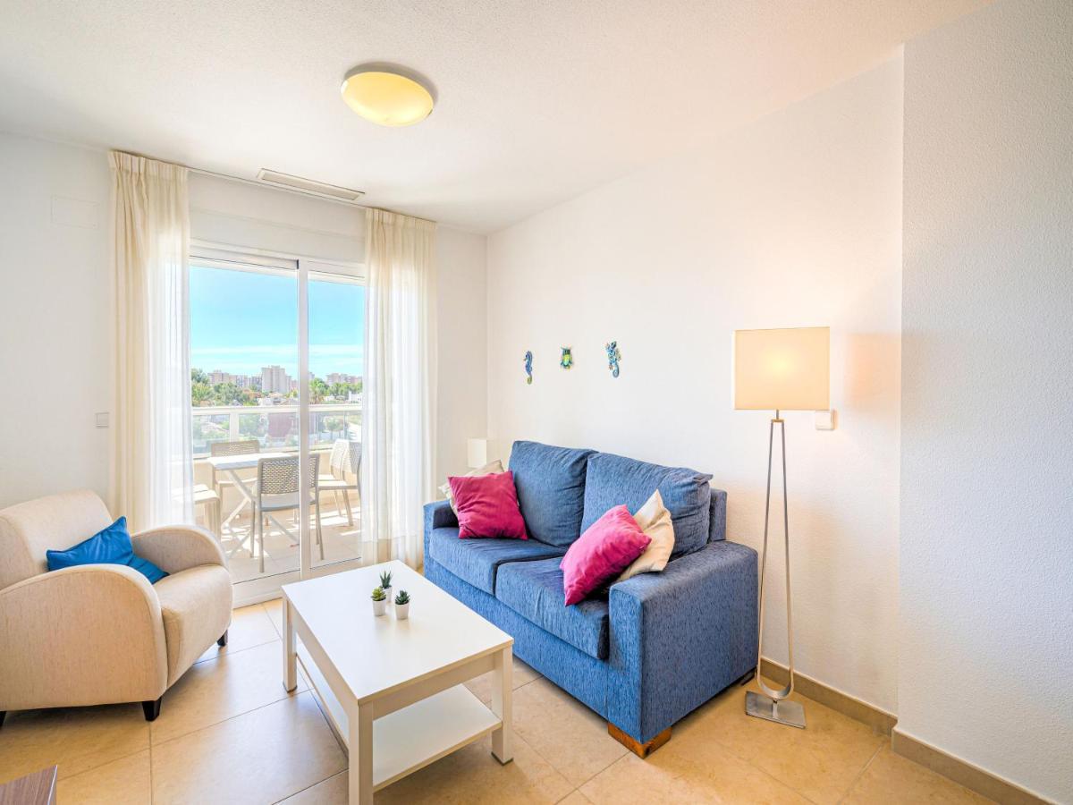 Appartamento Rio Nacimiento Campoamor Esterno foto