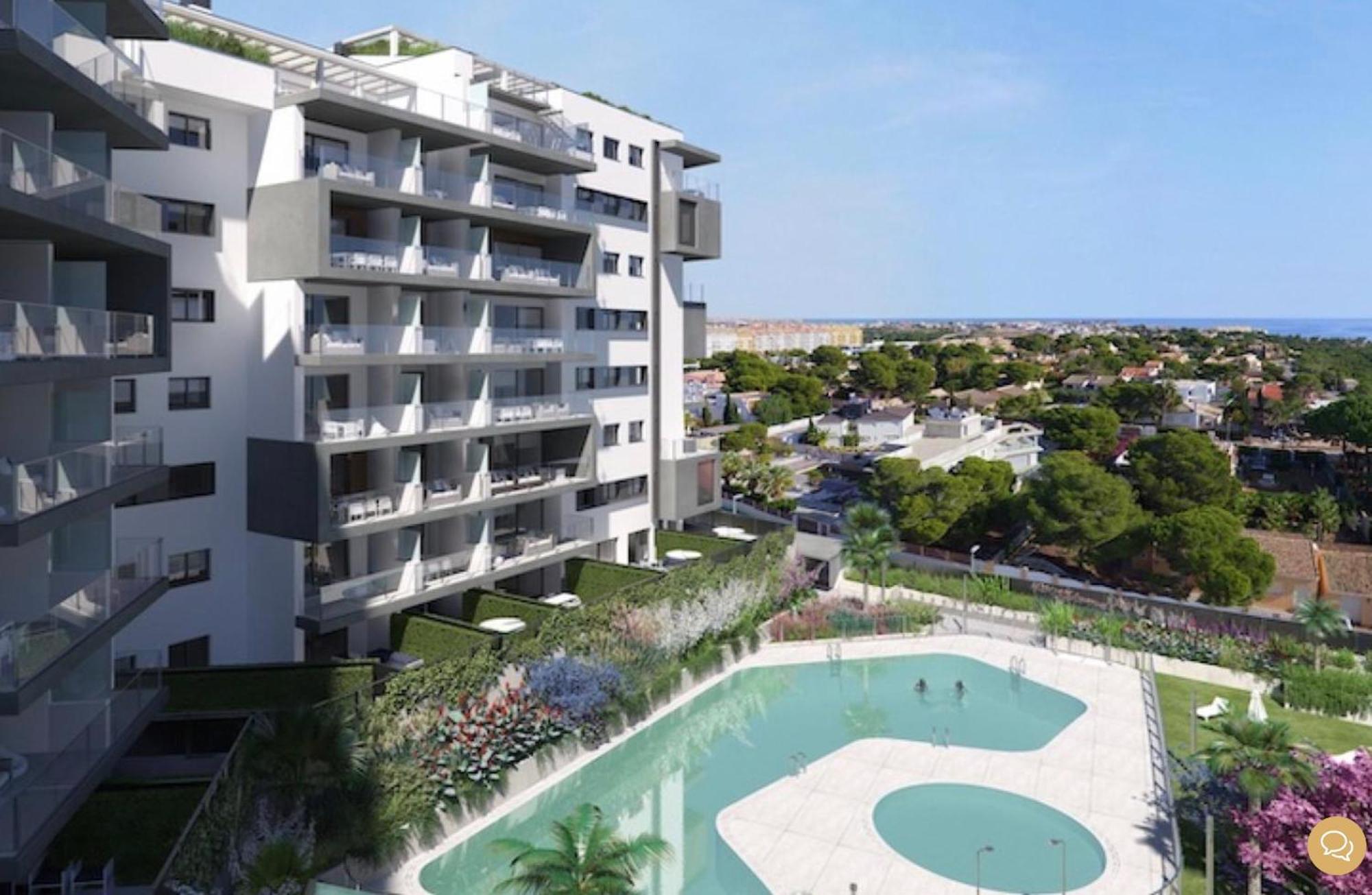 Appartamento Rio Nacimiento Campoamor Esterno foto