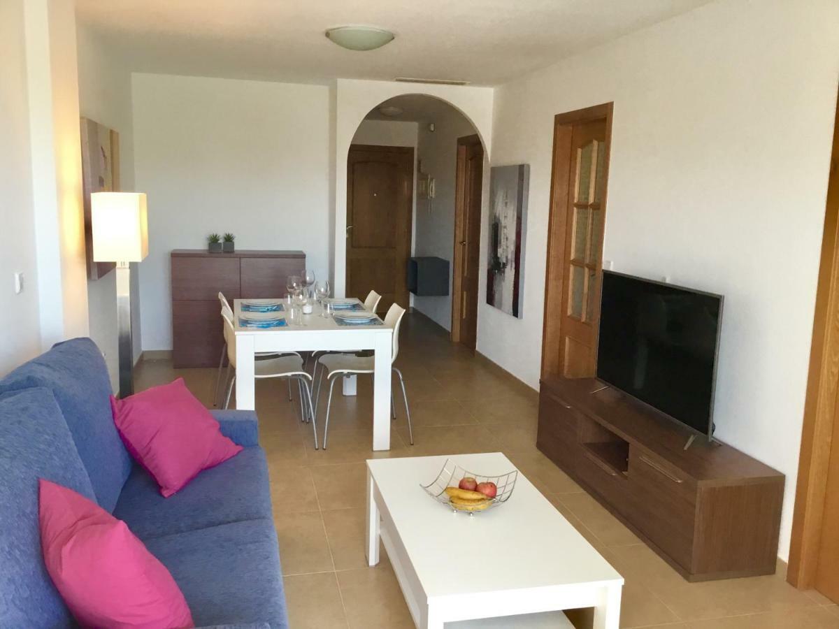Appartamento Rio Nacimiento Campoamor Esterno foto