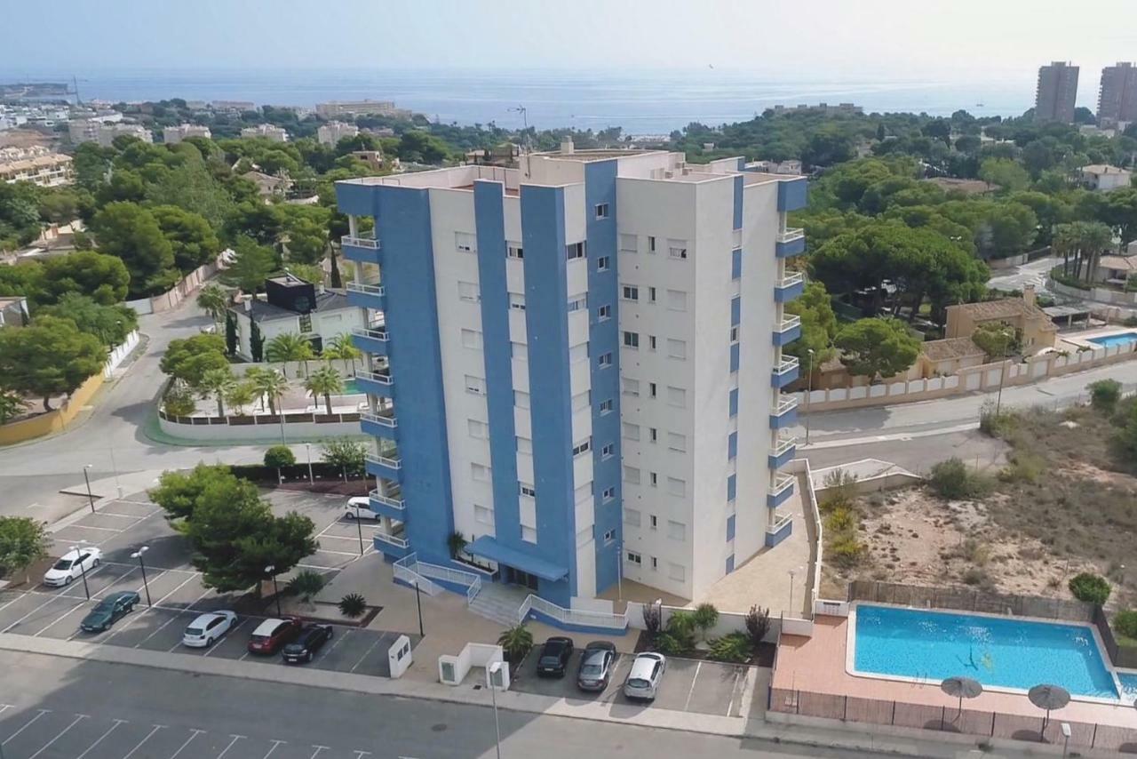 Appartamento Rio Nacimiento Campoamor Esterno foto